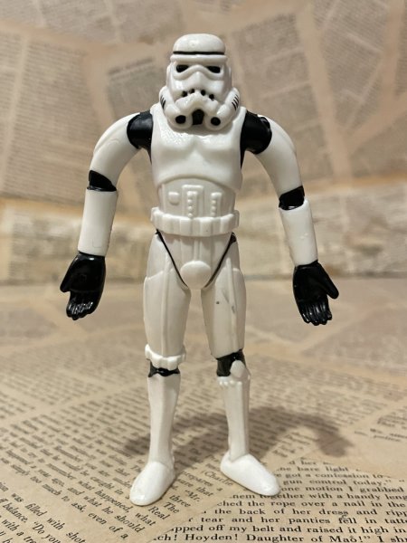 画像1: Star Wars/Bendable Figure(Stormtrooper/Loose) SW-222 (1)