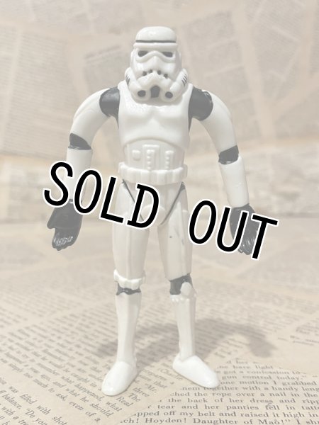画像1: Star Wars/Bendable Figure(Stormtrooper/Loose) SW-222 (1)