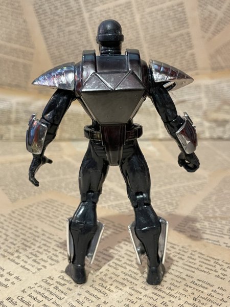 画像3: Iron Man/Action Figure(Night Armor Iron Man/Loose) MA-581 (3)