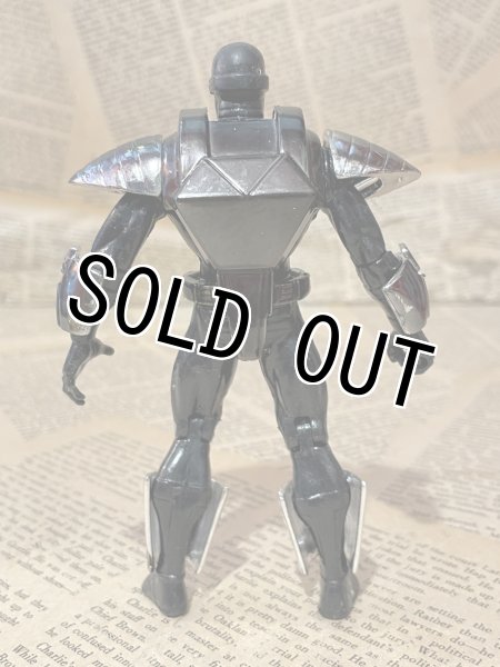 画像3: Iron Man/Action Figure(Night Armor Iron Man/Loose) MA-581 (3)