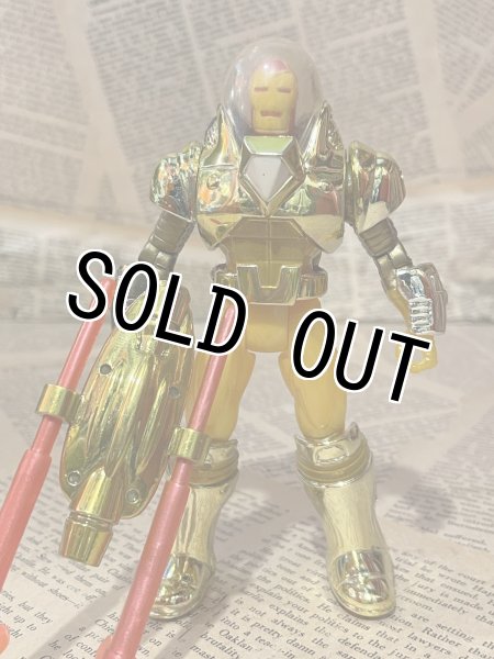 画像1: Iron Man/Action Figure(Hydro Armor Iron Man/Loose) MA-575 (1)