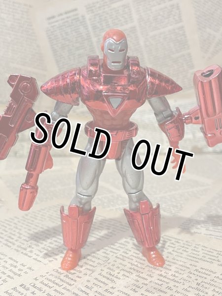 画像1: Iron Man/Action Figure(Hologram Armor Iron Man/Loose) MA-577 (1)