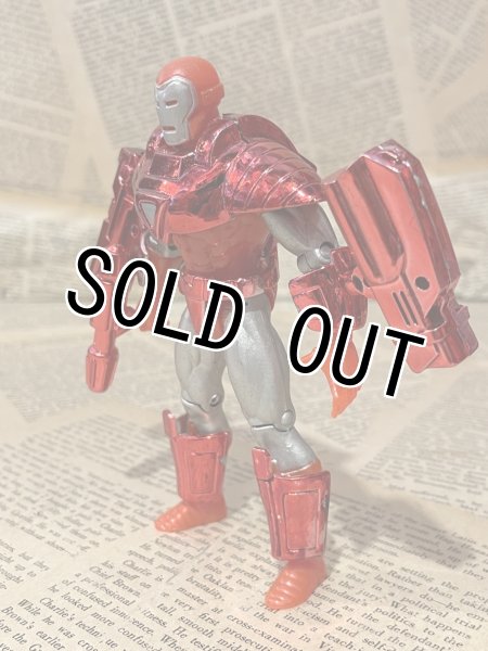 画像2: Iron Man/Action Figure(Hologram Armor Iron Man/Loose) MA-577 (2)