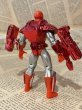 画像3: Iron Man/Action Figure(Hologram Armor Iron Man/Loose) MA-577 (3)