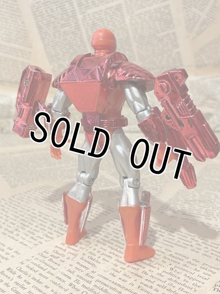 画像3: Iron Man/Action Figure(Hologram Armor Iron Man/Loose) MA-577 (3)