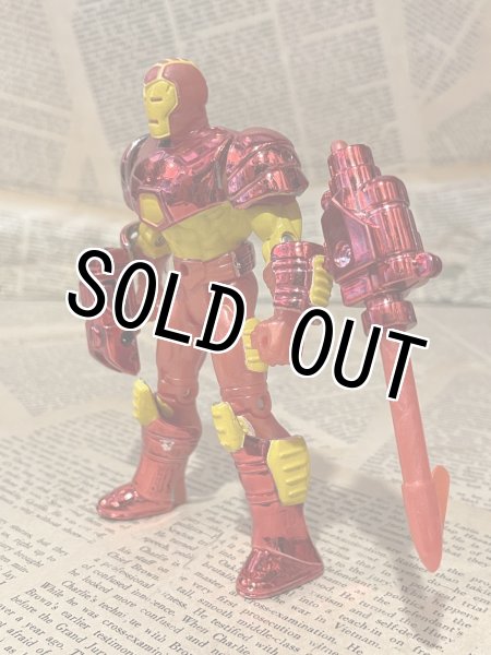 画像2: Iron Man/Action Figure(Plasma Cannon Iron Man/Loose) MA-578 (2)