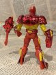 画像3: Iron Man/Action Figure(Plasma Cannon Iron Man/Loose) MA-578 (3)