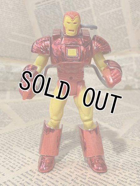 画像1: Iron Man/Action Figure(Space Armor Iron Man/Loose) MA-574 (1)