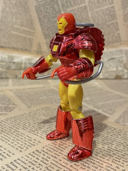 画像2: Iron Man/Action Figure(Space Armor Iron Man/Loose) MA-574 (2)