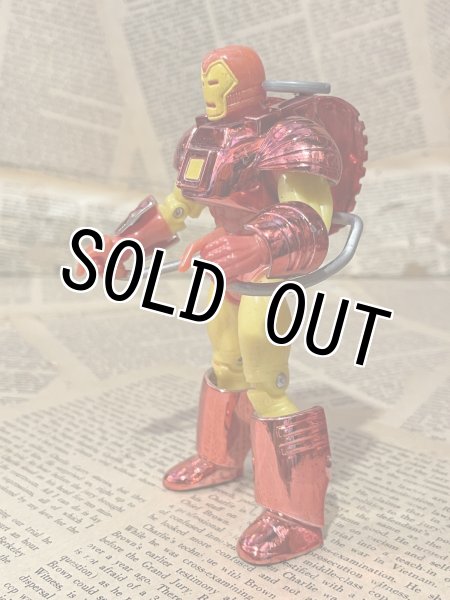 画像2: Iron Man/Action Figure(Space Armor Iron Man/Loose) MA-574 (2)