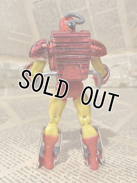 画像3: Iron Man/Action Figure(Space Armor Iron Man/Loose) MA-574 (3)