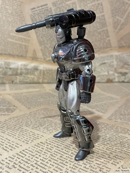画像2: Iron Man/Action Figure(War Machine/Loose) MA-573 (2)