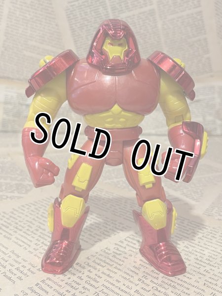 画像1: Iron Man/Action Figure(Hulk Buster Iron Man/Loose) MA-580 (1)