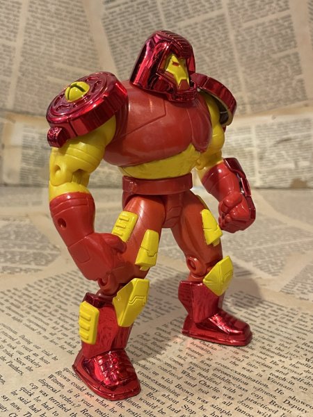 画像2: Iron Man/Action Figure(Hulk Buster Iron Man/Loose) MA-580 (2)
