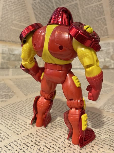 画像3: Iron Man/Action Figure(Hulk Buster Iron Man/Loose) MA-580 (3)