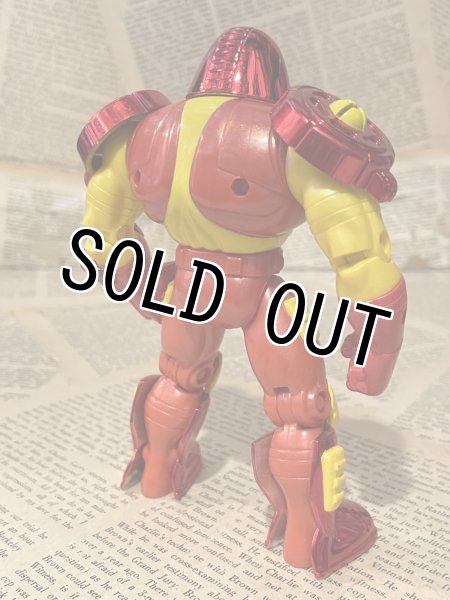画像3: Iron Man/Action Figure(Hulk Buster Iron Man/Loose) MA-580 (3)