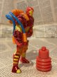 画像2: Iron Man/Action Figure(Inferno Armor Iron Man/Loose) MA-576 (2)