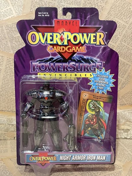 画像1: Iron Man/Action Figure(Night Armor Iron Man/MOC) MA-583 (1)