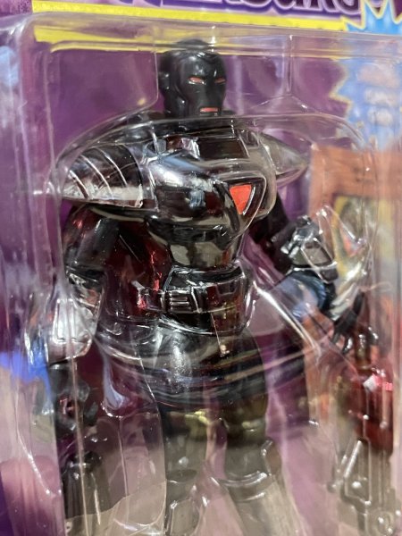 画像2: Iron Man/Action Figure(Night Armor Iron Man/MOC) MA-583 (2)