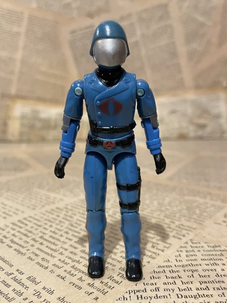 画像1: G.I. Joe/Action Figure(Cobra Commander/v1.5/Loose) GI-034 (1)