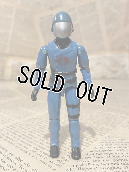 画像1: G.I. Joe/Action Figure(Cobra Commander/v1.5/Loose) GI-034 (1)