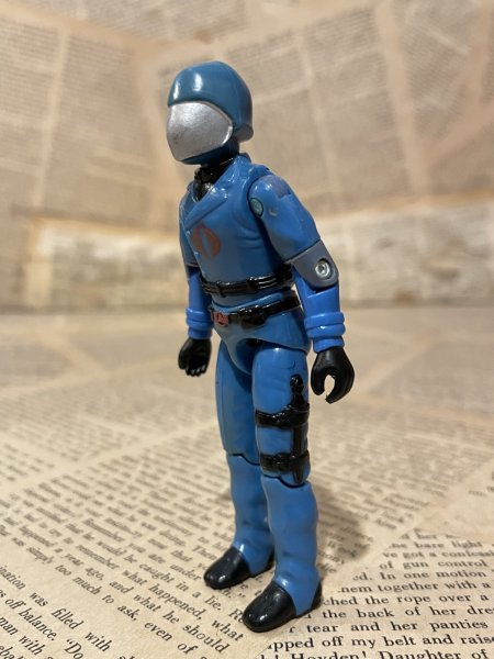 画像2: G.I. Joe/Action Figure(Cobra Commander/v1.5/Loose) GI-034 (2)
