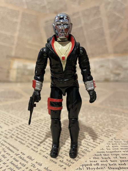 画像1: G.I. Joe/Action Figure(Destro/v1/Loose) GI-035 (1)