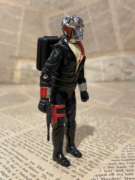 画像2: G.I. Joe/Action Figure(Destro/v1/Loose) GI-035 (2)