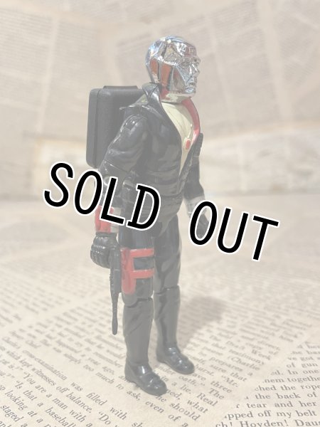 画像2: G.I. Joe/Action Figure(Destro/v1/Loose) GI-035 (2)