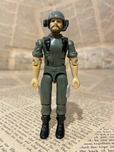 画像1: G.I. Joe/Action Figure(Breaker/v1.5/Loose) GI-036 (1)