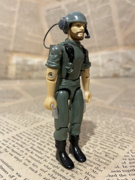 画像2: G.I. Joe/Action Figure(Breaker/v1.5/Loose) GI-036 (2)