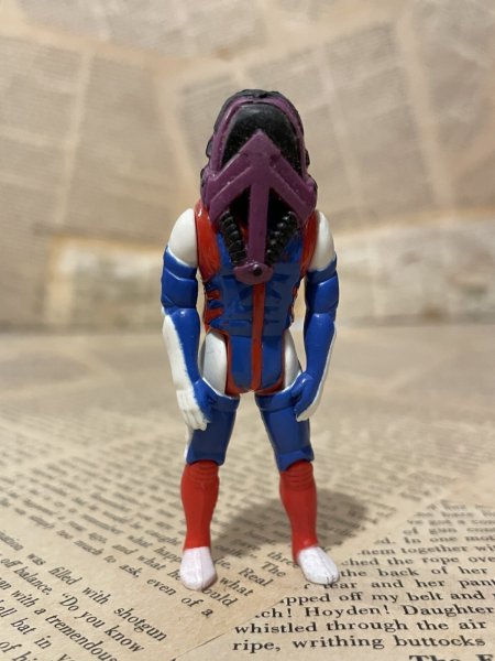 画像1: M.A.S.K./Action Figure(Ali Bombay/Loose) OA-244 (1)