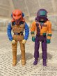 画像1: M.A.S.K./Action Figure set(Miles Mayhem & Nash Gorey/Loose) OA-245 (1)