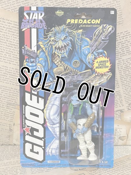 画像1: G.I. Joe/Action Figure(Predacon/MOC) GI-039 (1)