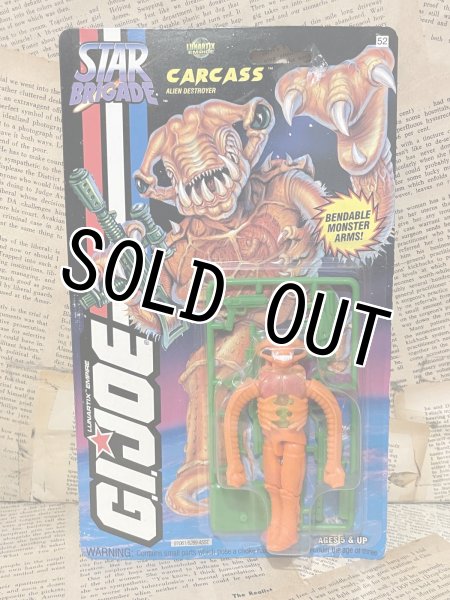 画像1: G.I. Joe/Action Figure(Carcass/MOC) GI-038 (1)