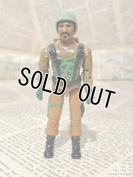 画像1: G.I. Joe/Action Figure(Roadblock/v1/Loose) GI-037 (1)