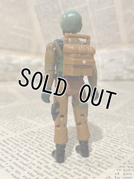 画像3: G.I. Joe/Action Figure(Roadblock/v1/Loose) GI-037 (3)