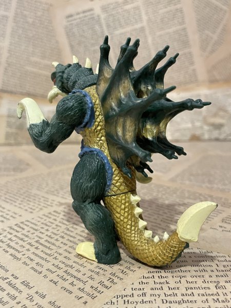 画像3: Godzilla/PVC Figure(Gigan/Loose) OA-248 (3)