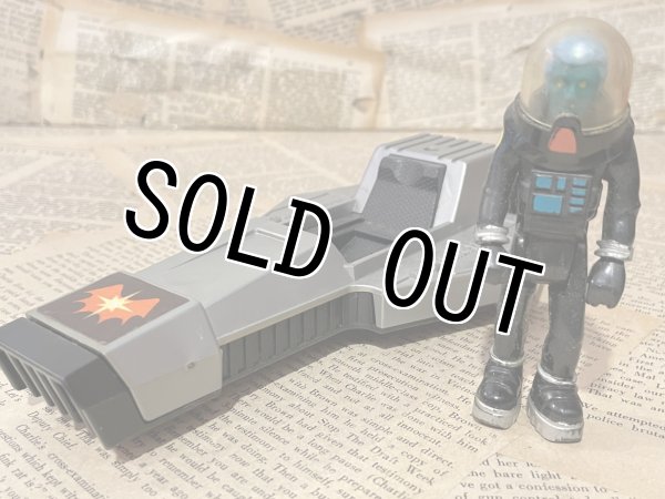 画像2: Adventure People/Action Figure set(Firestar & Pilot/Loose) SF-132 (2)