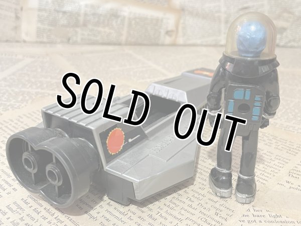 画像3: Adventure People/Action Figure set(Firestar & Pilot/Loose) SF-132 (3)