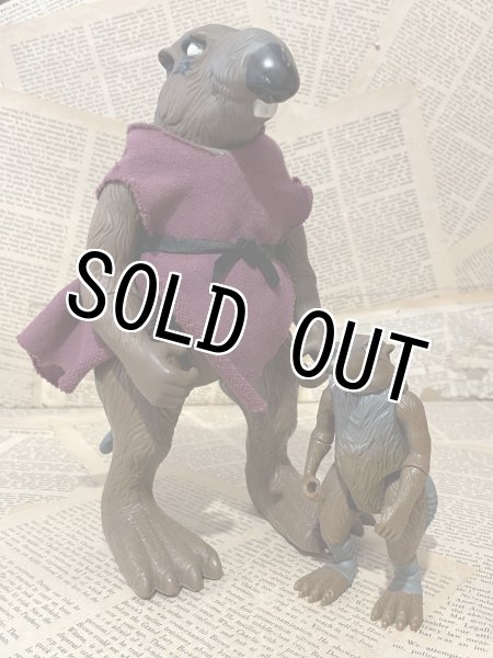 画像1: TMNT Knock off/Giant Splinter(90s/Loose) TM-334 (1)