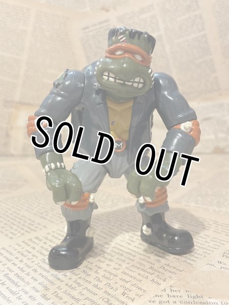 画像2: TMNT/Action Figure(Monster Turtles set/Loose) TM-335 (2)