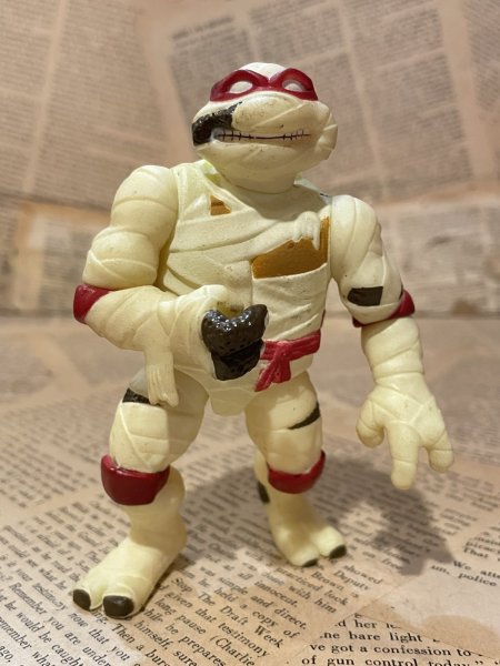 画像4: TMNT/Action Figure(Monster Turtles set/Loose) TM-335 (4)