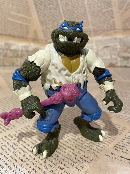 画像6: TMNT/Action Figure(Monster Turtles set/Loose) TM-335 (6)