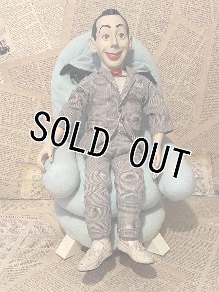 画像1: Pee-Wee & Chairry/Doll set(80s) KI-052 (1)