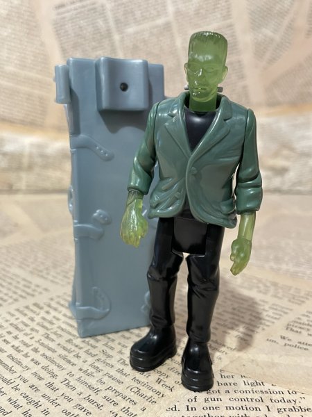 画像1: Universal Monsters/Meal Toy(90s/Frankenstein) MT-418 (1)