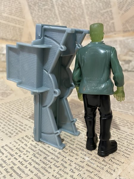 画像2: Universal Monsters/Meal Toy(90s/Frankenstein) MT-418 (2)