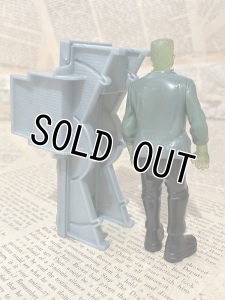 画像2: Universal Monsters/Meal Toy(90s/Frankenstein) MT-418 (2)