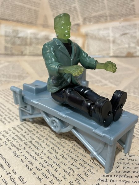 画像3: Universal Monsters/Meal Toy(90s/Frankenstein) MT-418 (3)