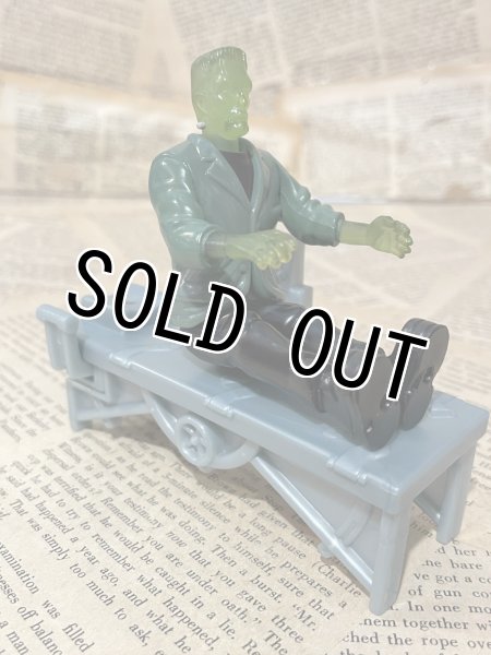 画像3: Universal Monsters/Meal Toy(90s/Frankenstein) MT-418 (3)